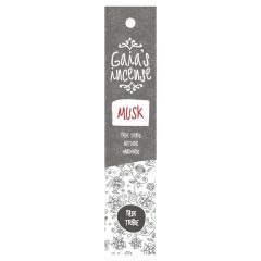 Musk (Pézsma) füstölőpálcika