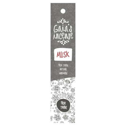 Musk (Pézsma) füstölőpálcika
