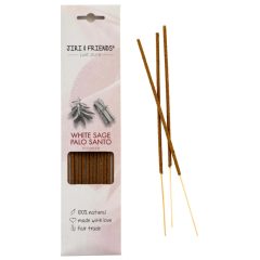 Fehér Zsálya – Palo Santo füstölőpálcika